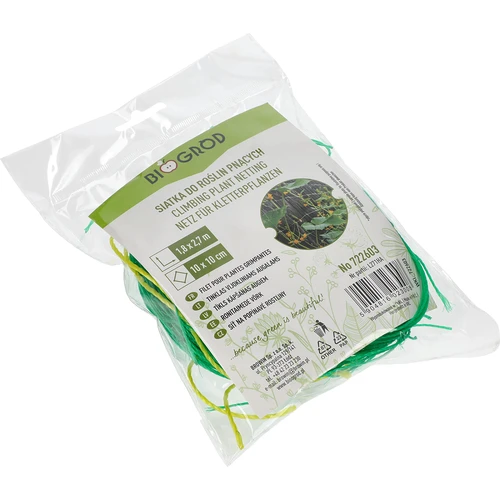 Rede para plantas trepadeiras, 1,8 x 2,7 m - 5