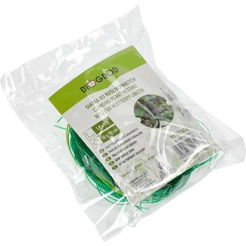 Rede para plantas trepadeiras, 1,8 x 5 m - 4
