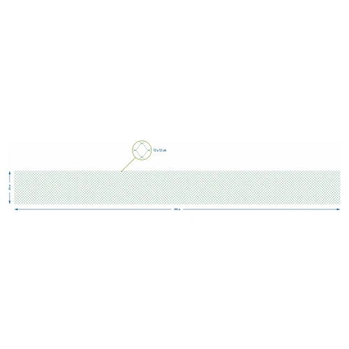 Rede para plantas trepadeiras: 2 x 20m - 4