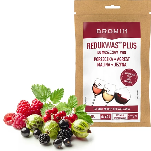 Redukwas® Plus - regulador de acidez, 100 g - 5