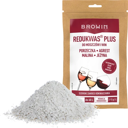 Redukwas® Plus - regulator kwasowości, 100 g - 4