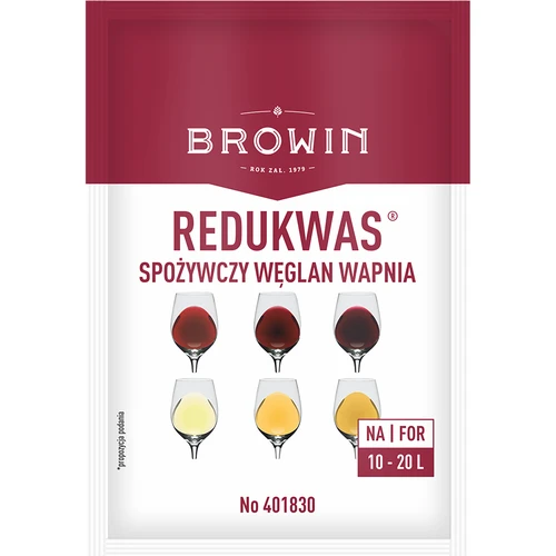 Redukwas - regulador de acidez  - 1 