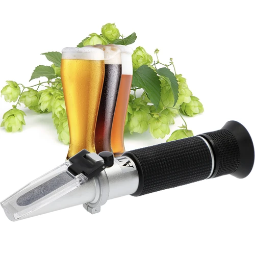 Refratômetro para cerveja - 3