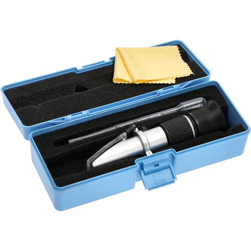 Refratómetro para hidromel - 2