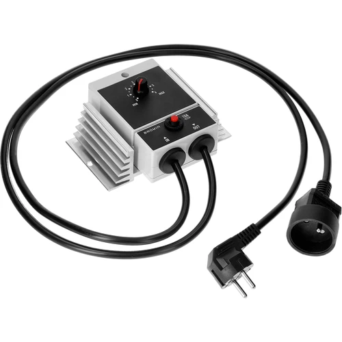 Regulador de potência do aquecedor, até 2 kW  - 1 