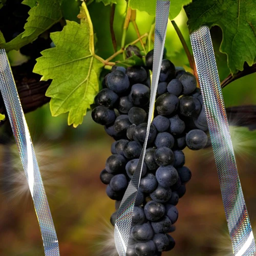 Repelente de aves — fita refletora, 80 m - 11