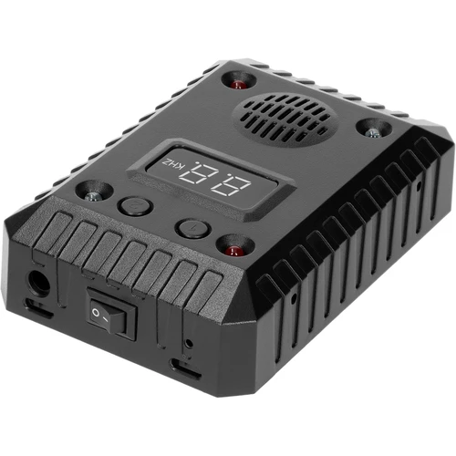 Repelente de fuinhas e roedores para automóveis e interiores (ultrassons + LED) - 7