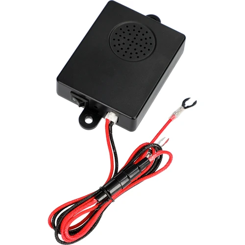 Repelente de martas e roedores para carro (ultrassônico) - 8