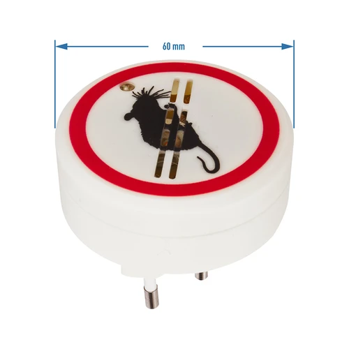 Repelente elétrico de ratos - 3