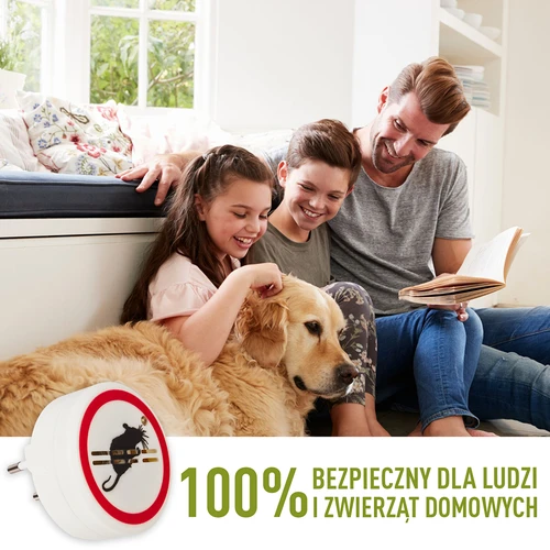 Repelente elétrico para ratos - 5