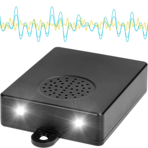 Repelente para automóvel contra fuinhas e roedores (ultrassónico) - 2