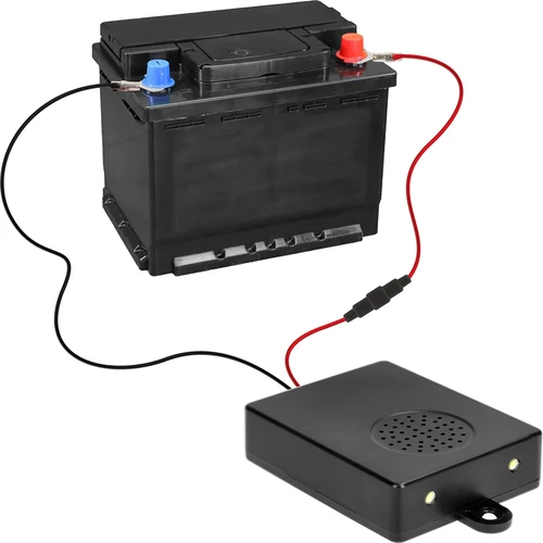 Repelente para automóvel contra fuinhas e roedores (ultrassónico) - 5