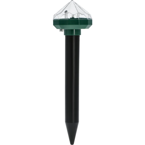 Repelente solar de toupeiras com lâmpada LED - 2