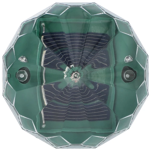 Repelente solar de toupeiras com lâmpada LED - 5