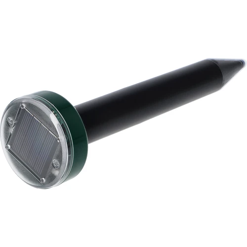Repelente solar de toupeiras – proteção eficaz, segura e humanitária para o jardim, 1 un. - 3