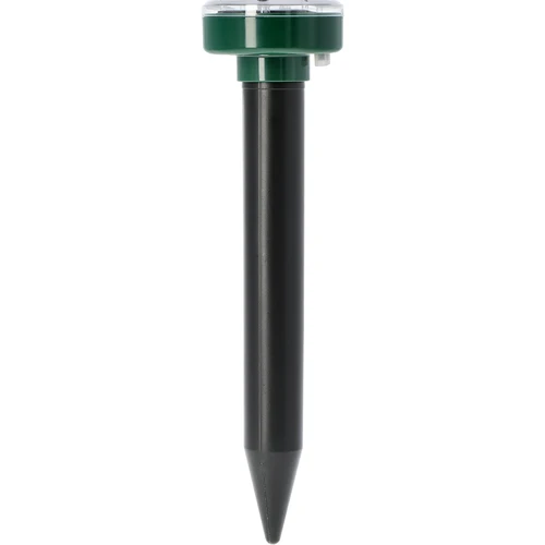 Repelente solar para toupeiras – proteção do jardim eficaz, segura e humanitária, 1 un. - 2