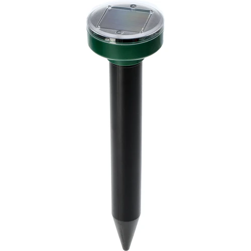 Repelente solar para toupeiras – proteção do jardim eficaz, segura e humanitária, conjunto de 4 unidades. - 2