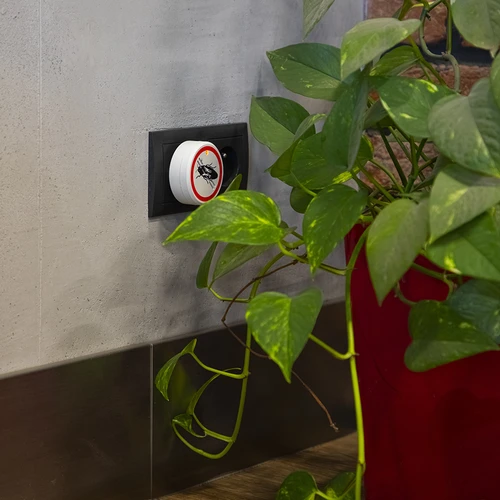 Repelente ultrassónico de insetos - para uso doméstico - 8