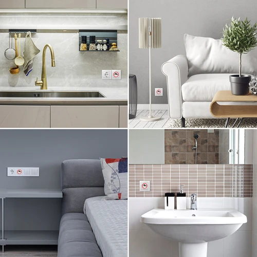 Repelente ultrassónico para aranhas - para uso doméstico - 9