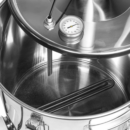 Resistência elétrica para destiladores 1,3 + 2 kW - 3