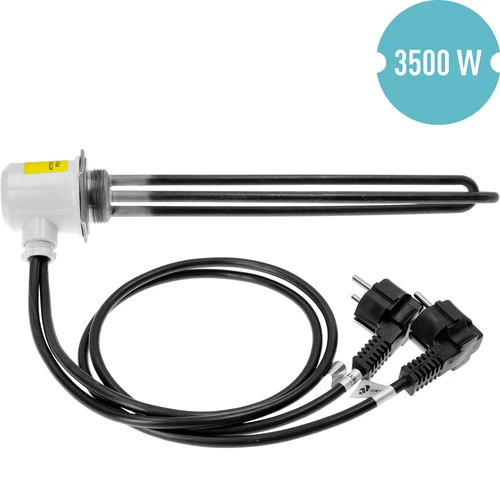 Resistência elétrica para destiladores 1,5 + 2 kW - 3