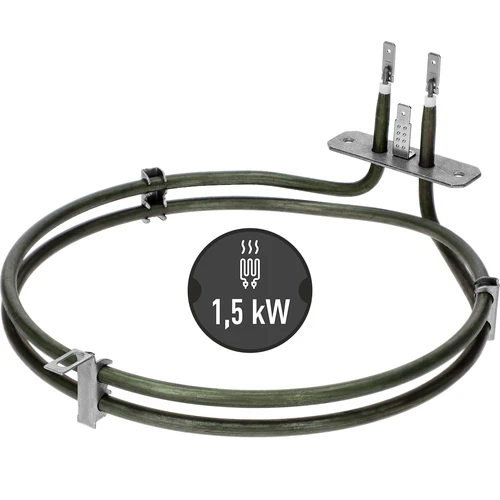 Resistência para fumeiro - 1,5 kW