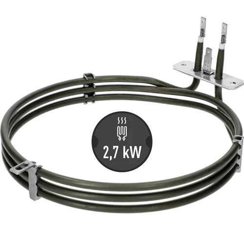 Resistência para fumeiro - 2,7 kW