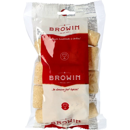 Rolha aglomerada, cilíndrica Ø24x38 mm - 20 un. - 2