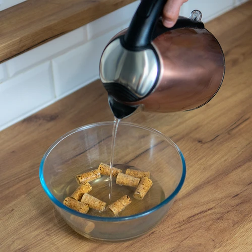 Rolha de cortiça 19/14 mm – 100 unidades - 5