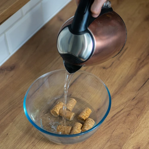 Rolha de cortiça 25/22 mm, 20 unidades - 4