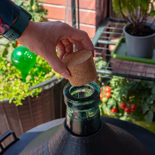 Rolha de cortiça 55/46 mm - 4