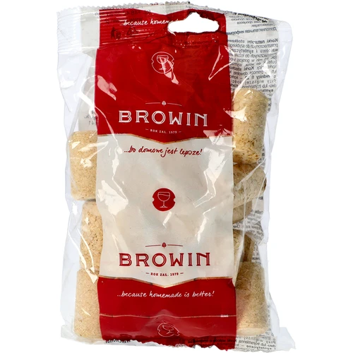 Rolha de cortiça natural, cilíndrica Ø22 x 38 mm, 20 unid. – aglomerada - 2