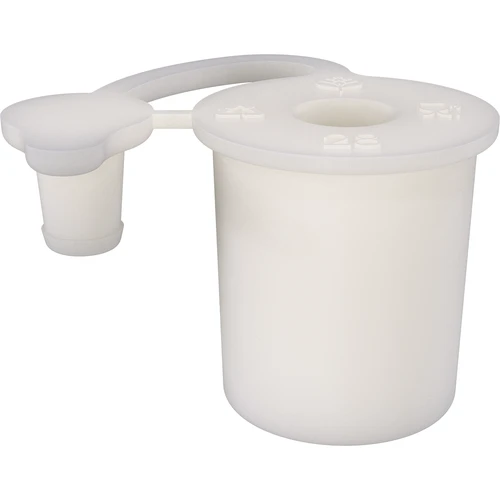 Rolha para balão fi 26/28 mm com fecho - 2