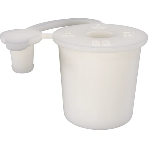 Rolha para balão fi 28/32 mm com fecho - 2