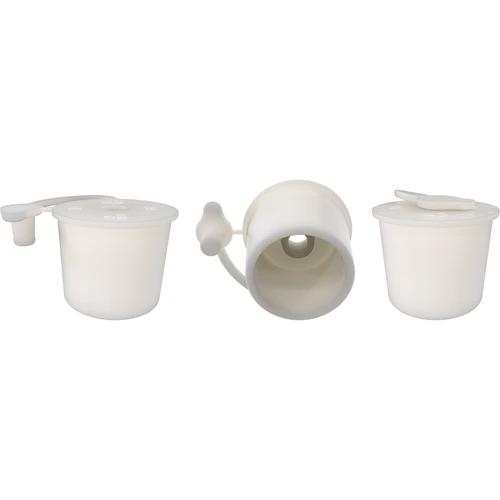 Rolha para balão fi 40/43 mm com fecho  - 1 