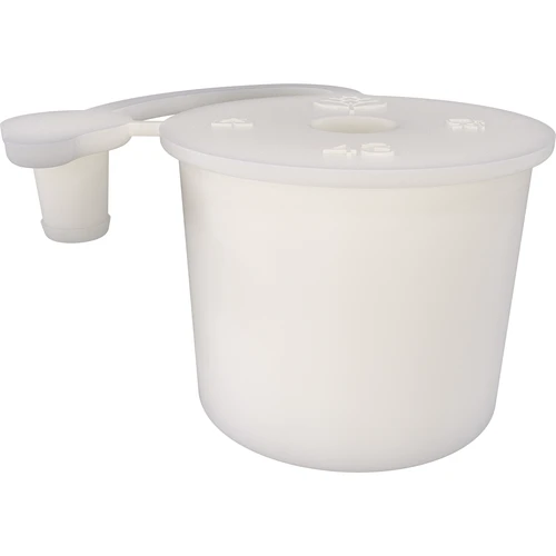 Rolha para balão fi 40/43 mm com fecho - 2