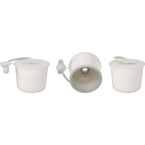 Rolha para balão fi 44/48 mm com fecho  - 1 
