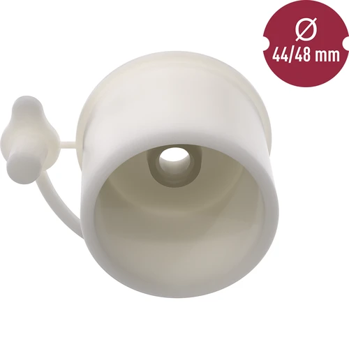 Rolha para balão fi 44/48 mm com fecho - 3