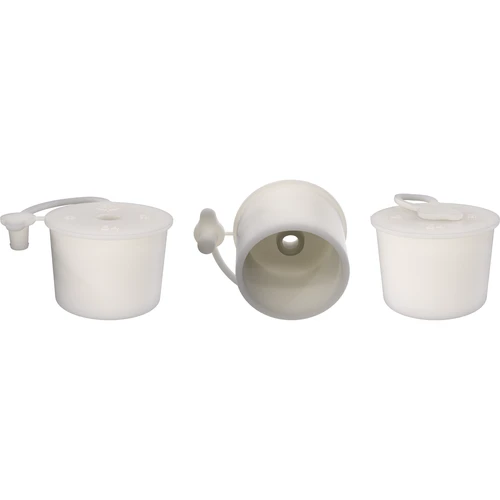 Rolha para balão fi 50/54 mm com fecho  - 1 