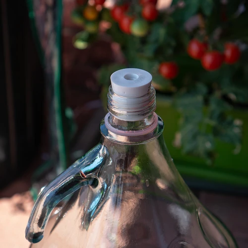 Rolha para garrafão (dama-joana) 54/50mm - 3