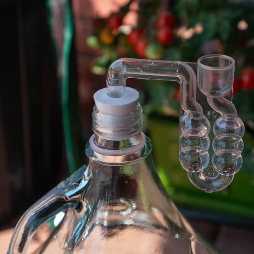 Rolha para garrafão (dama-joana) 54/50mm - 4