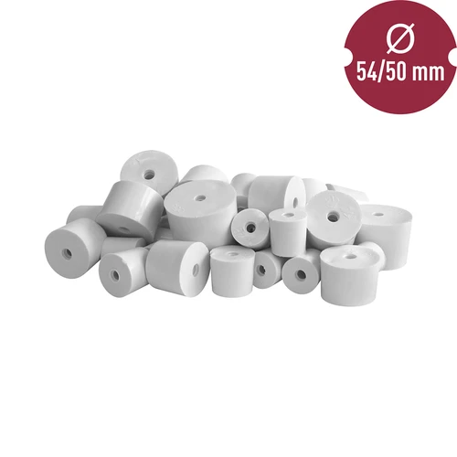 Rolha para garrafão (dama-joana) 54/50mm - 2