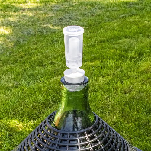 Rolha para garrafão (dama-joana) 54/50mm - 5