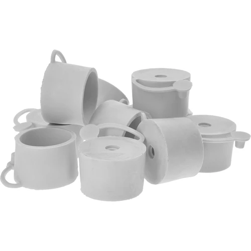 Rolha para garrafão, diâmetro 54 mm, com fecho - 3