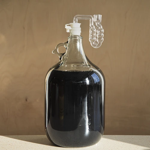 Rolha para garrafão fi 26/28 mm com fecho - 6