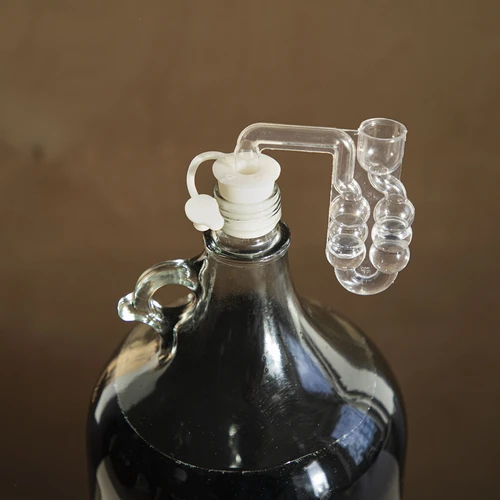 Rolha para garrafão fi 26/28 mm com fecho - 7