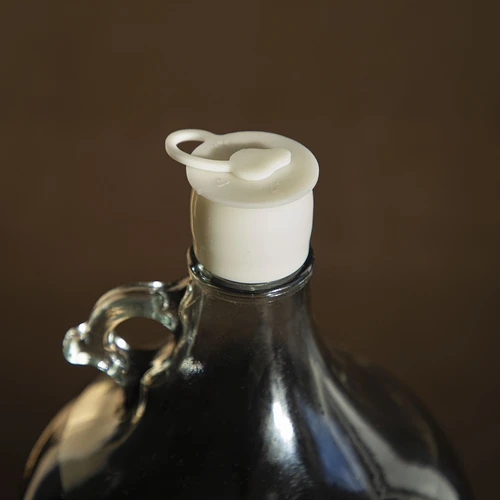 Rolha para garrafão Ø 37/41 mm com tampa - 7