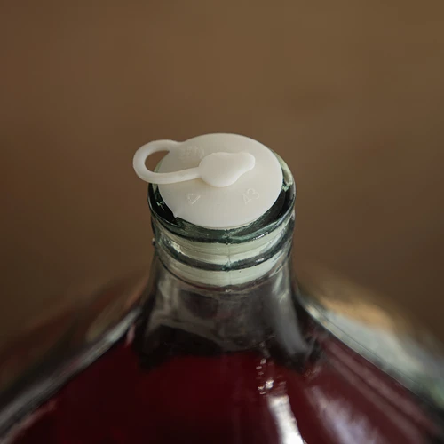 Rolha para garrafão Ø 40/43 mm com fecho - 6