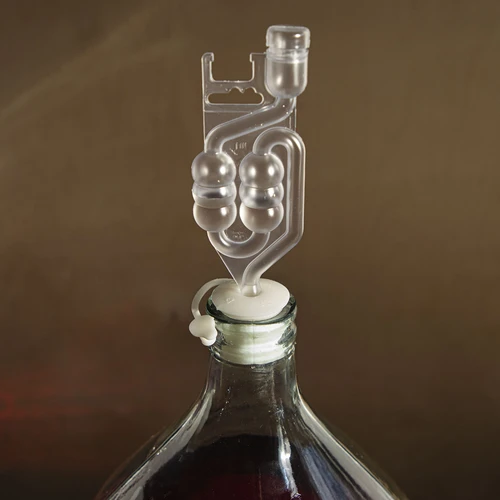 Rolha para garrafão Ø 40/43 mm com fecho - 7