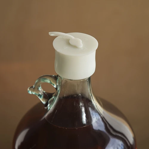 Rolha para garrafão Ø 50/54 mm com tampão integrado - 6